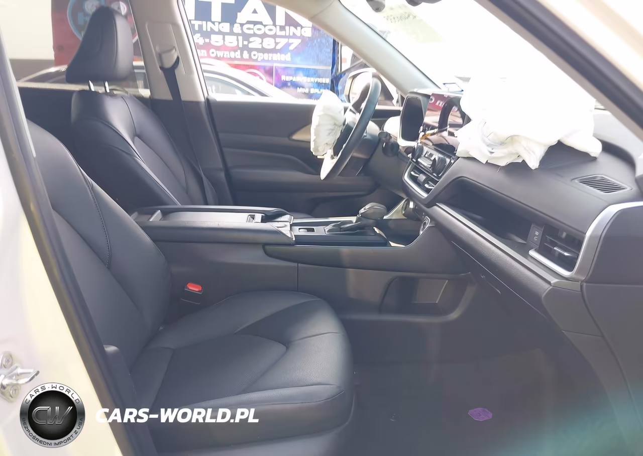 2024 Toyota Grand Highlander Xle VIN:5TDAAAA53RS018374 - 5