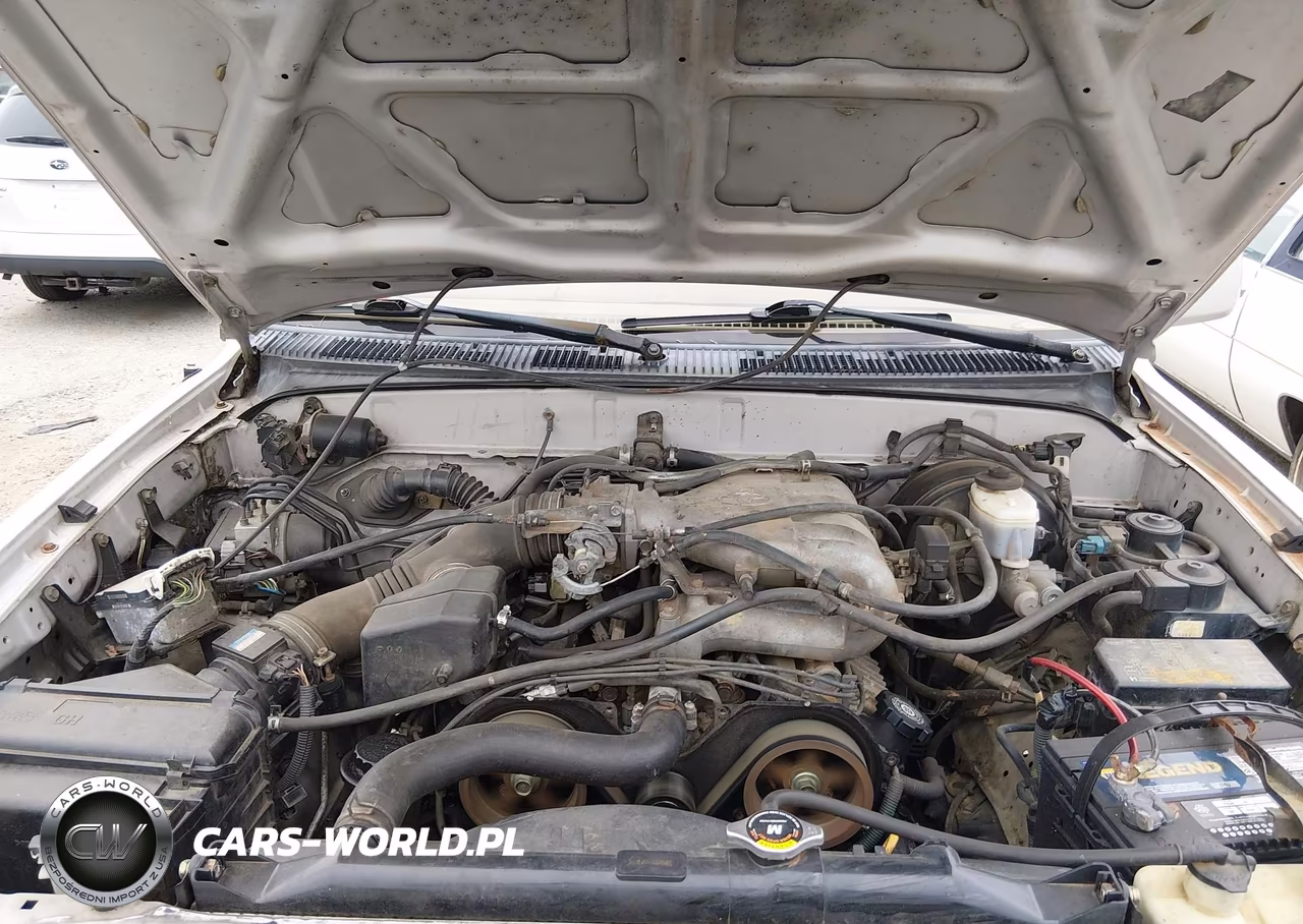 1998 Toyota 4Runner Sr5 V6 Limited VIN:JT3GN87R2W0080322 - 10