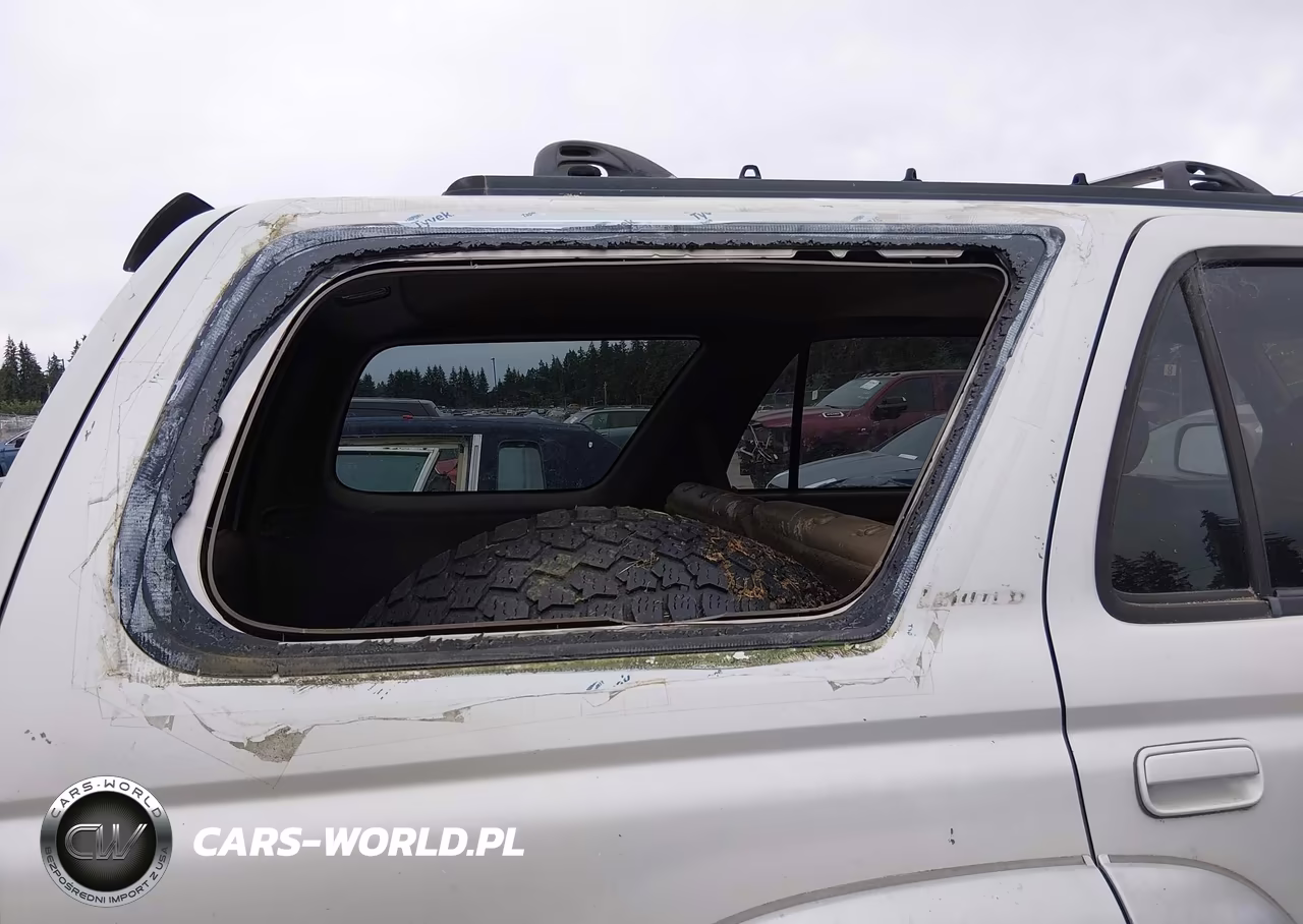1998 Toyota 4Runner Sr5 V6 Limited VIN:JT3GN87R2W0080322 - 6