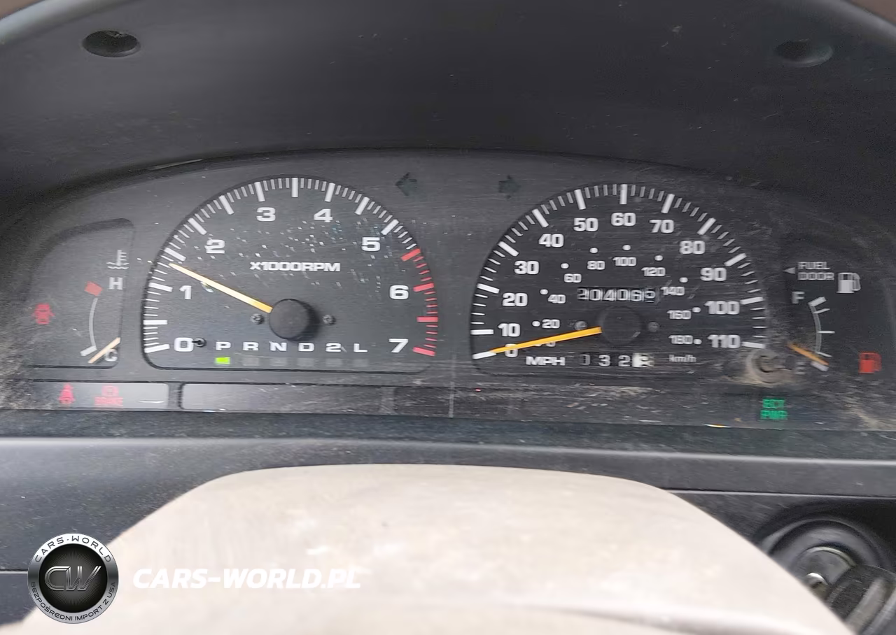 1998 Toyota 4Runner Sr5 V6 Limited VIN:JT3GN87R2W0080322 - 7
