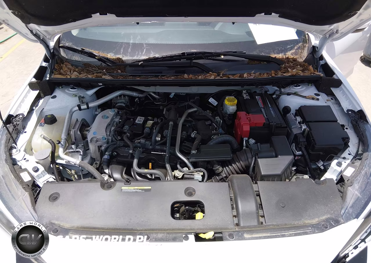 2024 Nissan Sentra Sv Xtronic Cvt VIN:3N1AB8CV5RY289841 - 10