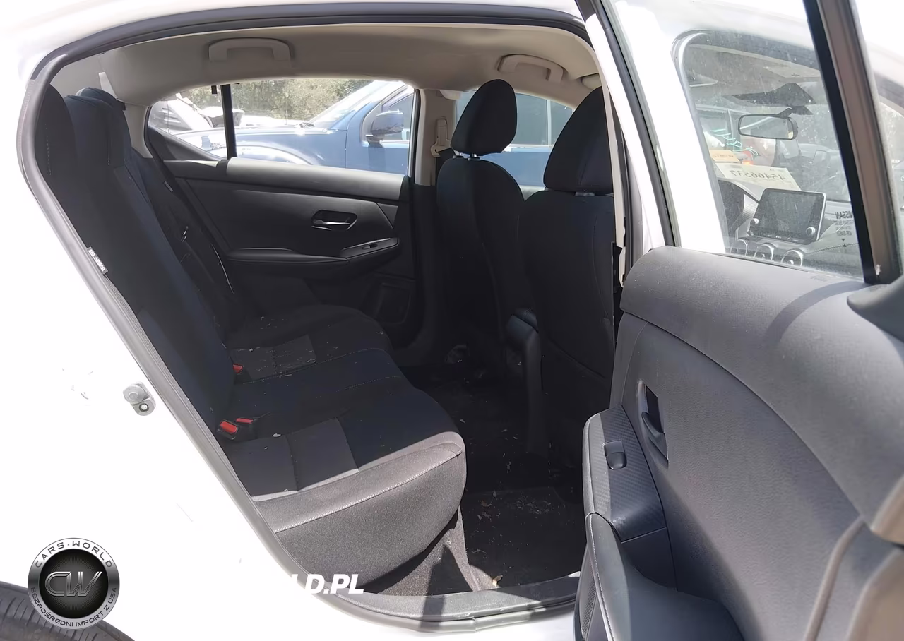 2024 Nissan Sentra Sv Xtronic Cvt VIN:3N1AB8CV5RY289841 - 8