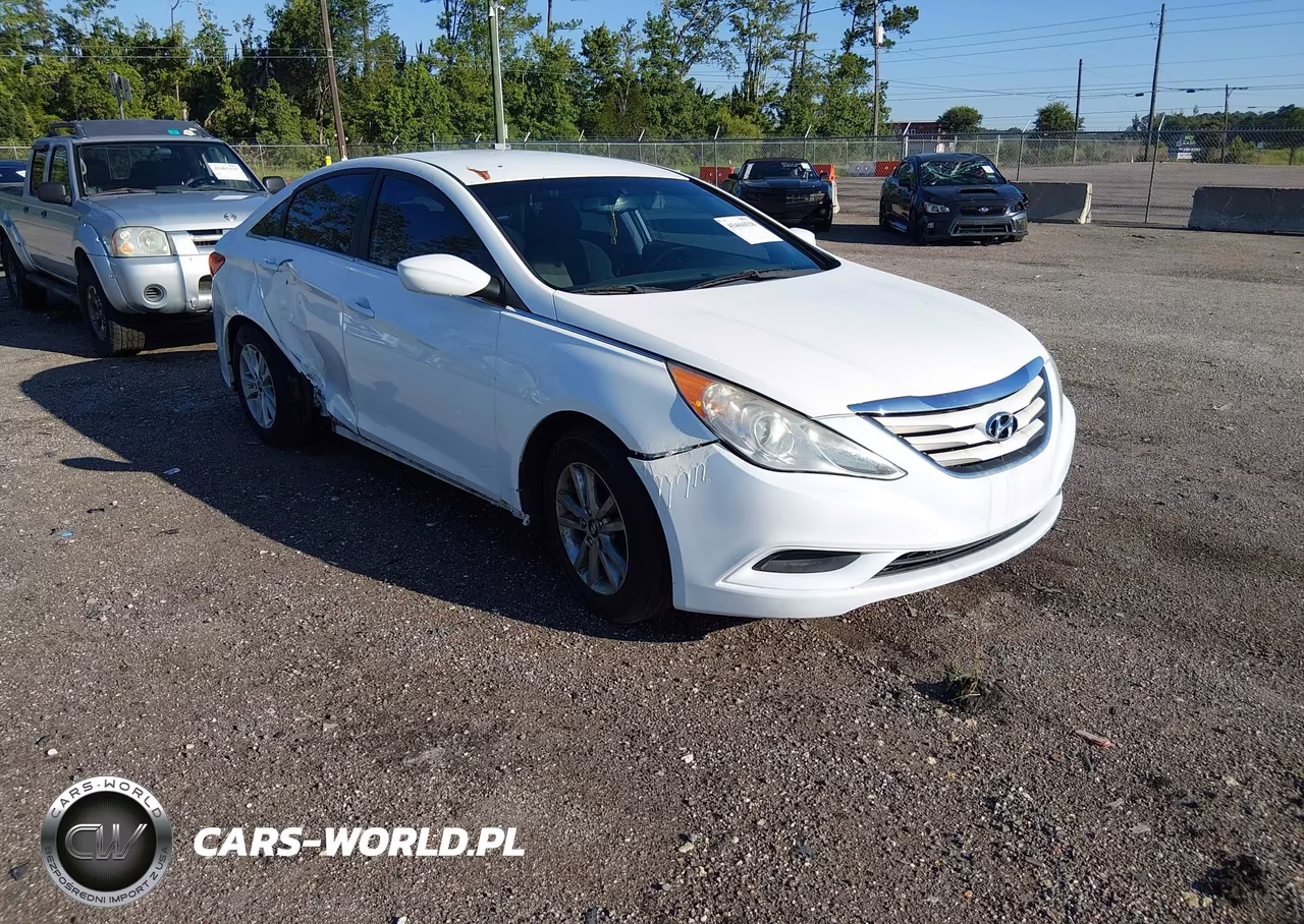 2014 Hyundai Sonata Gls