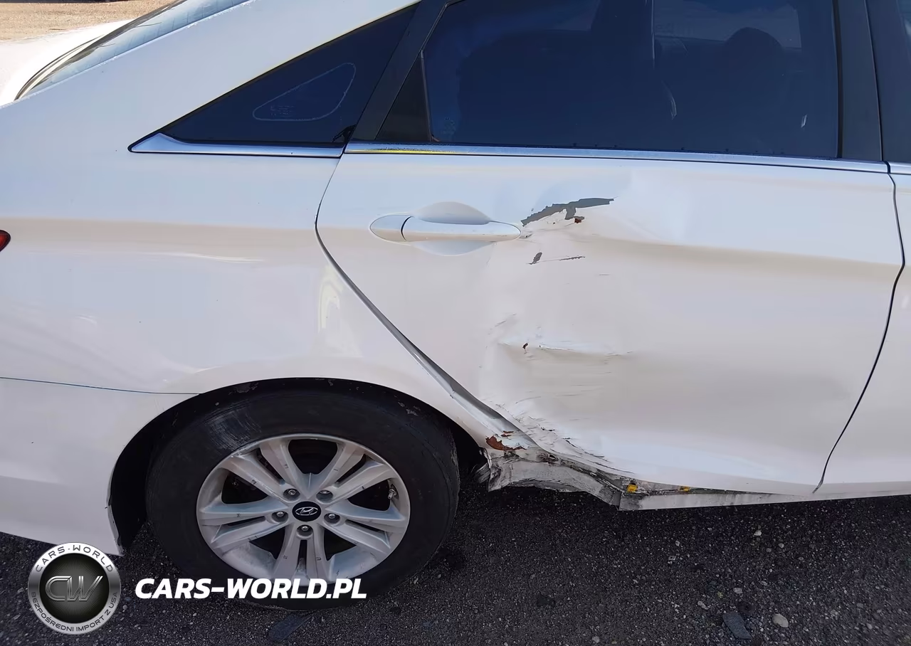 2014 Hyundai Sonata Gls VIN:5NPEB4AC8EH880813 - 6