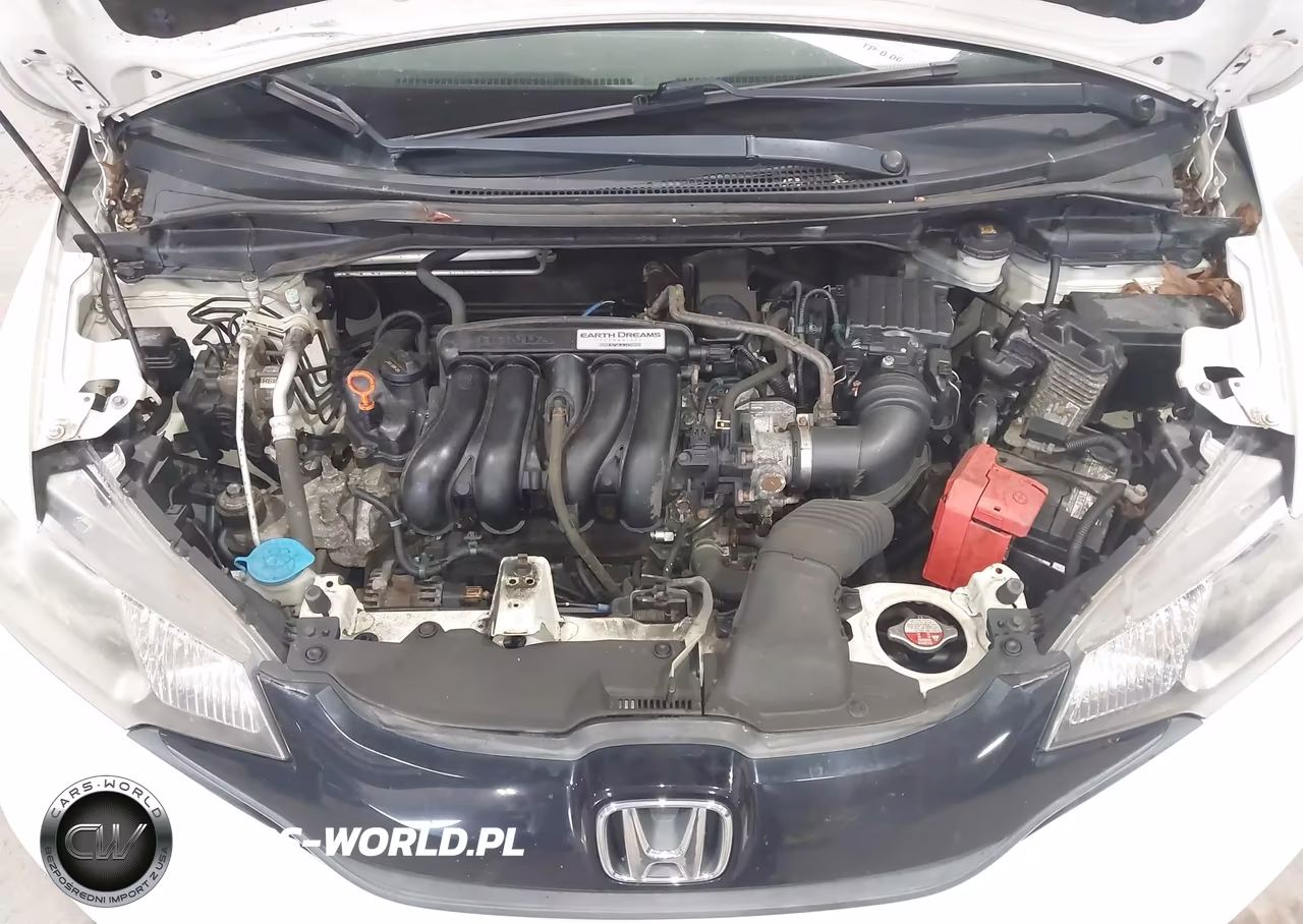 2017 Honda Fit Lx VIN:JHMGK5H5XHS007946 - 10