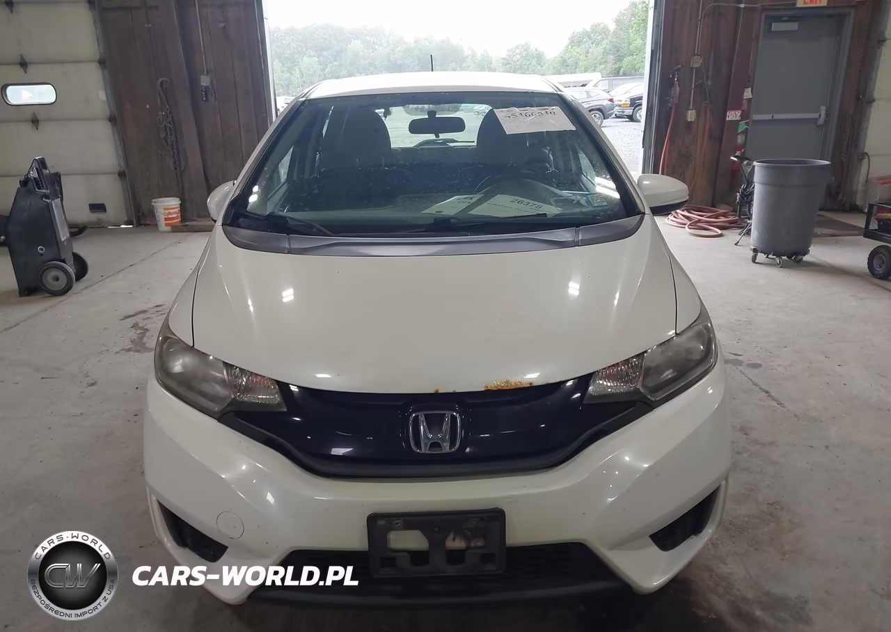 2017 Honda Fit Lx VIN:JHMGK5H5XHS007946 - 12