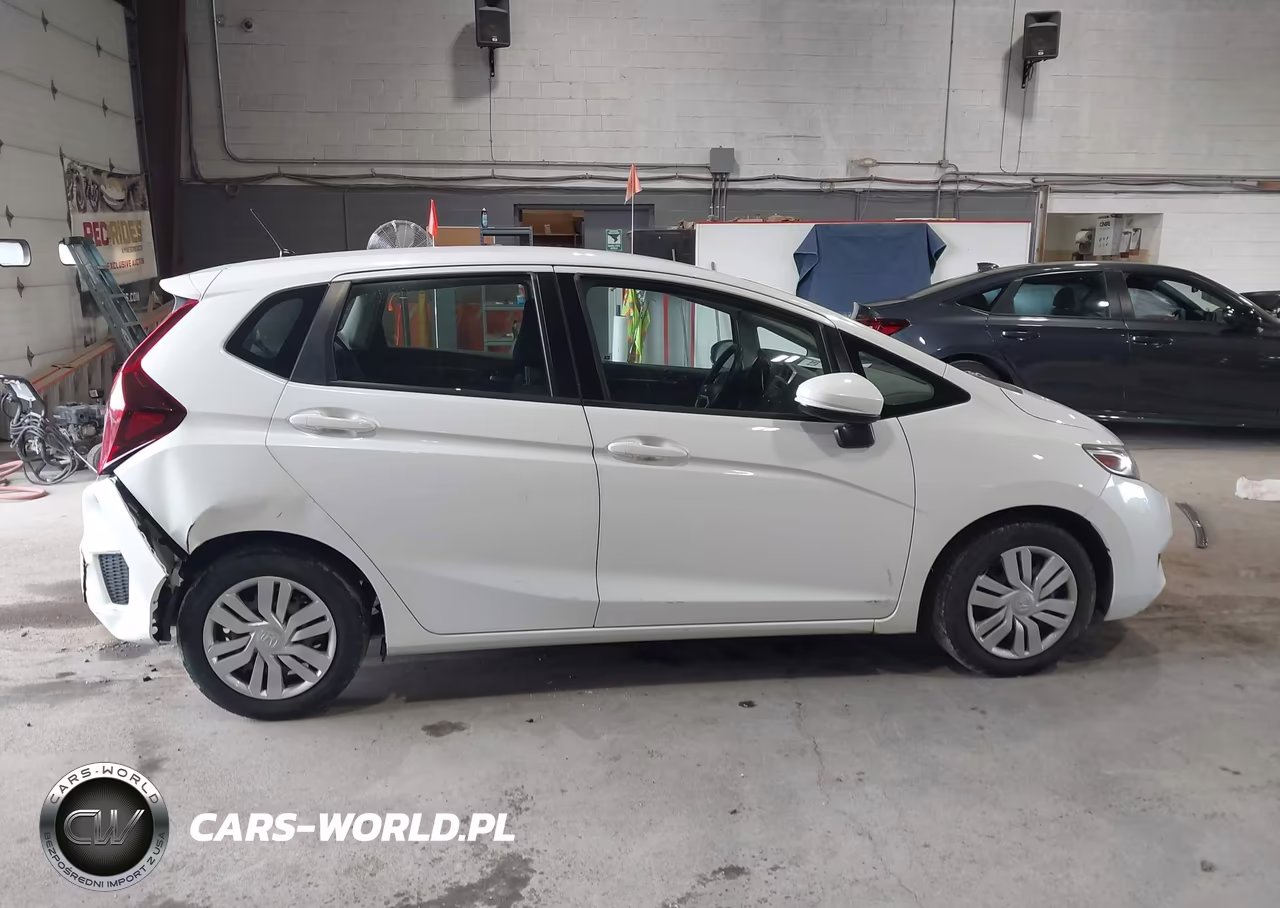 2017 Honda Fit Lx VIN:JHMGK5H5XHS007946 - 13