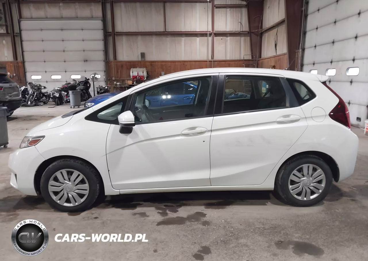 2017 Honda Fit Lx VIN:JHMGK5H5XHS007946 - 14
