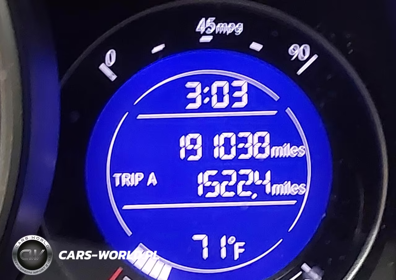 2017 Honda Fit Lx VIN:JHMGK5H5XHS007946 - 15