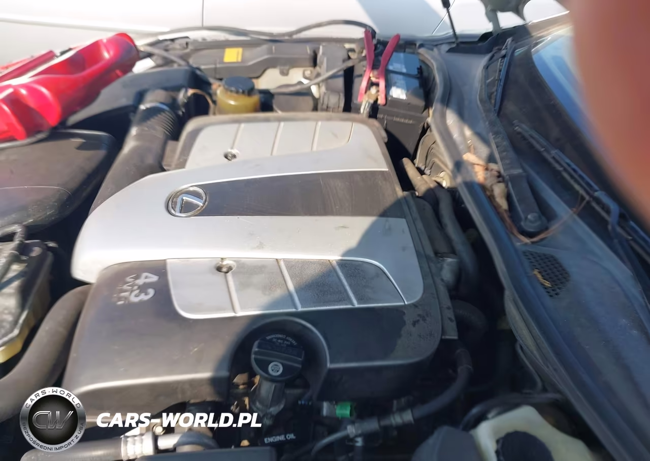 2003 Lexus Sc 430 VIN:JTHFN48Y130048381 - 10