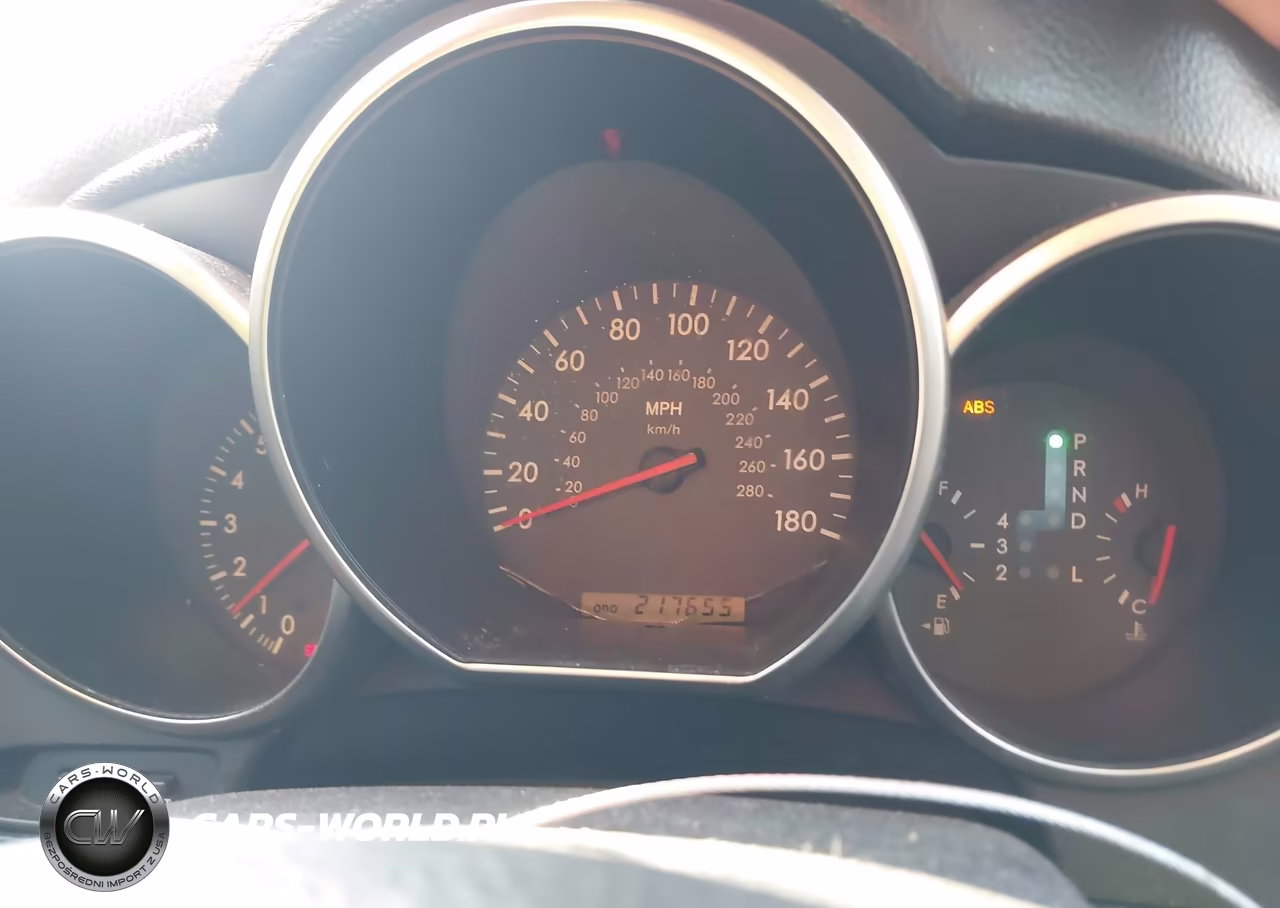 2003 Lexus Sc 430 VIN:JTHFN48Y130048381 - 7