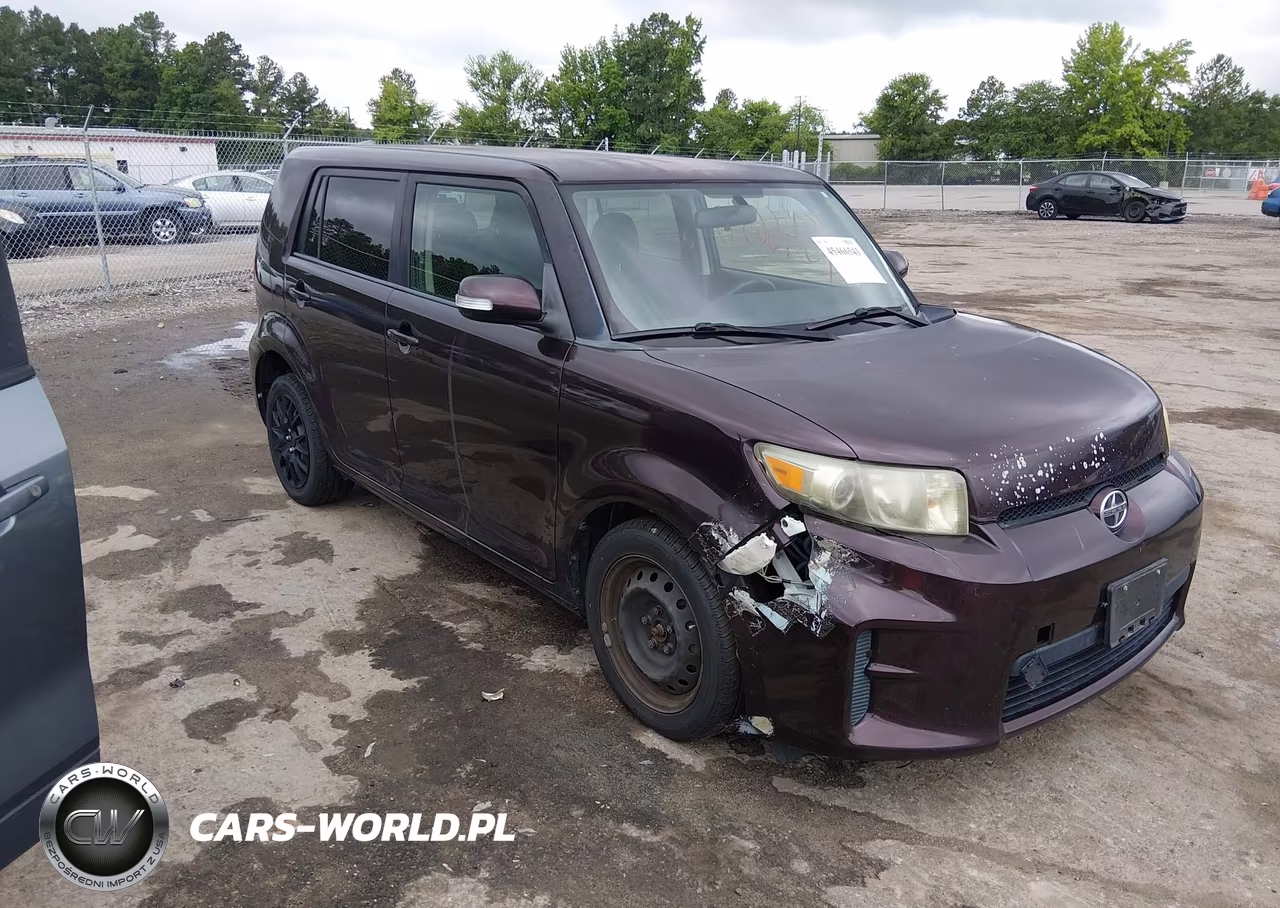 2011 Scion Xb