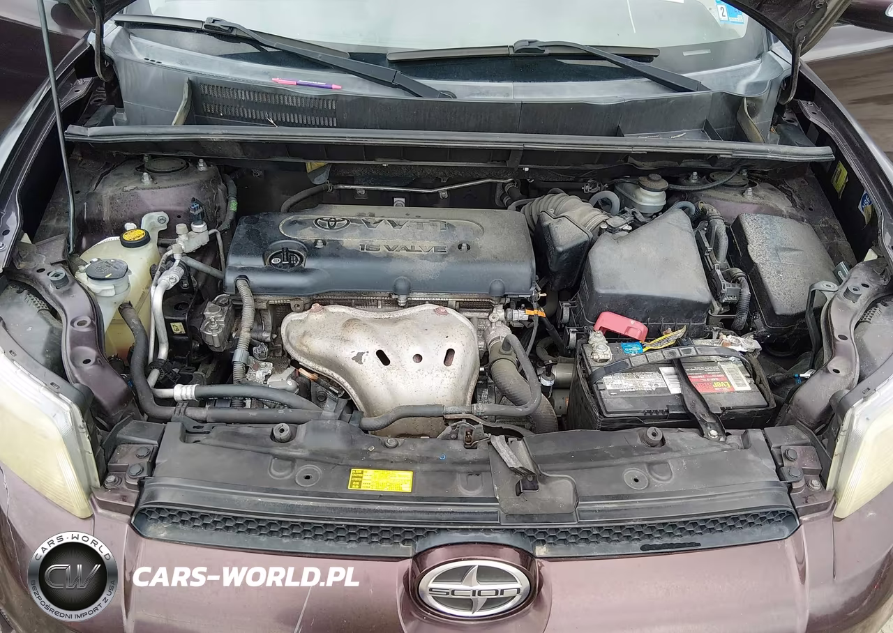 2011 Scion Xb VIN:JTLZE4FE8B1123520 - 10