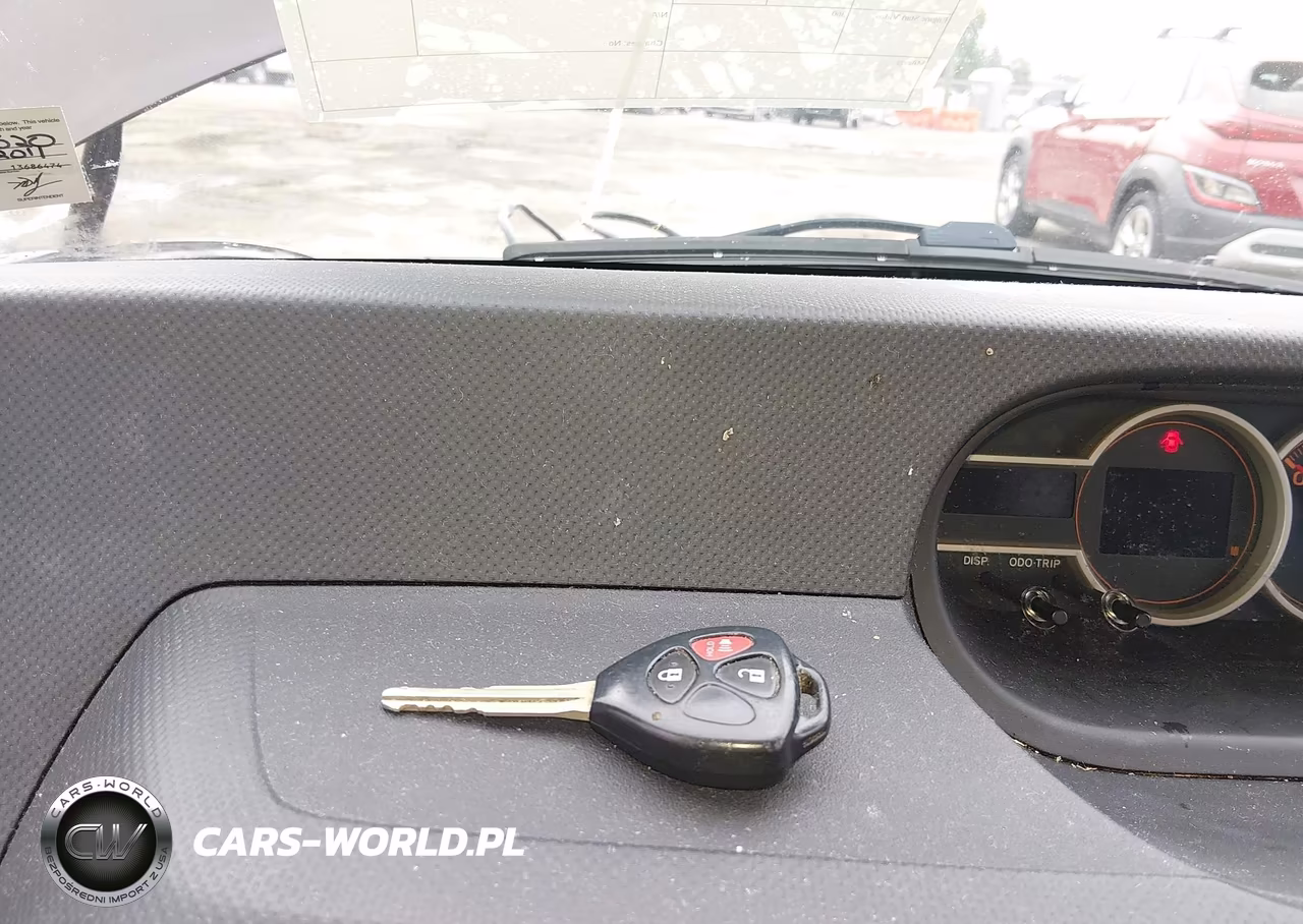 2011 Scion Xb VIN:JTLZE4FE8B1123520 - 11