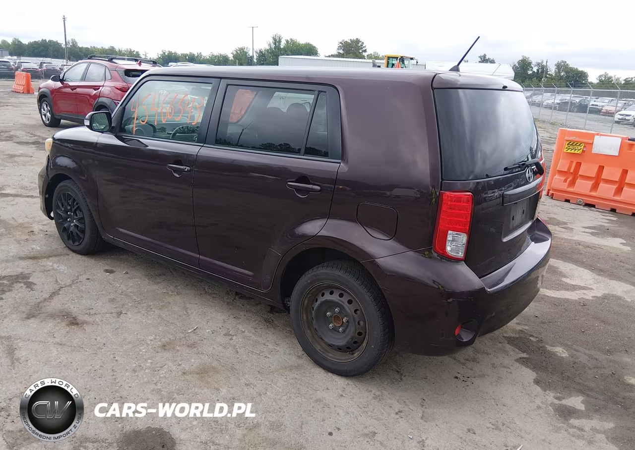 2011 Scion Xb VIN:JTLZE4FE8B1123520 - 3