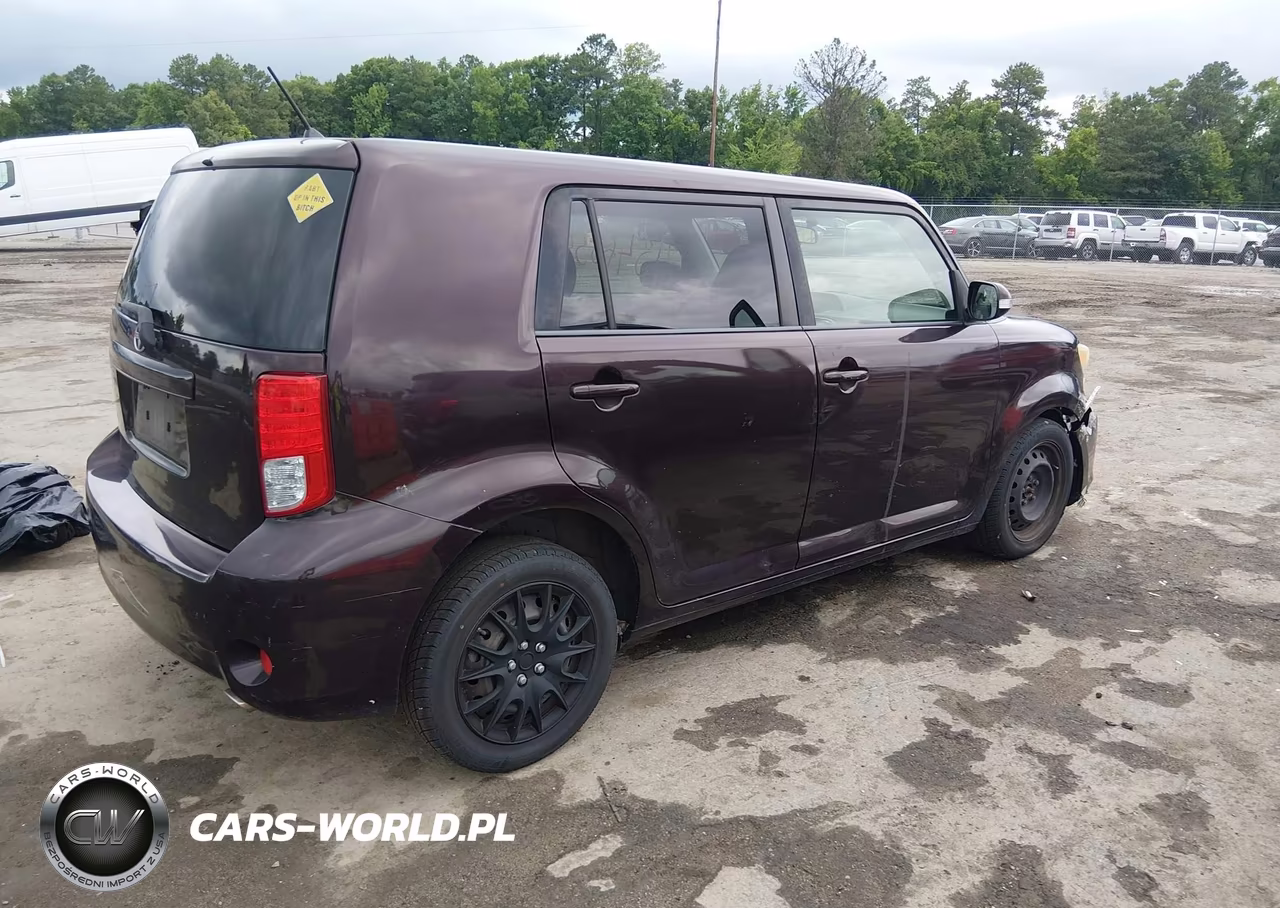 2011 Scion Xb VIN:JTLZE4FE8B1123520 - 4