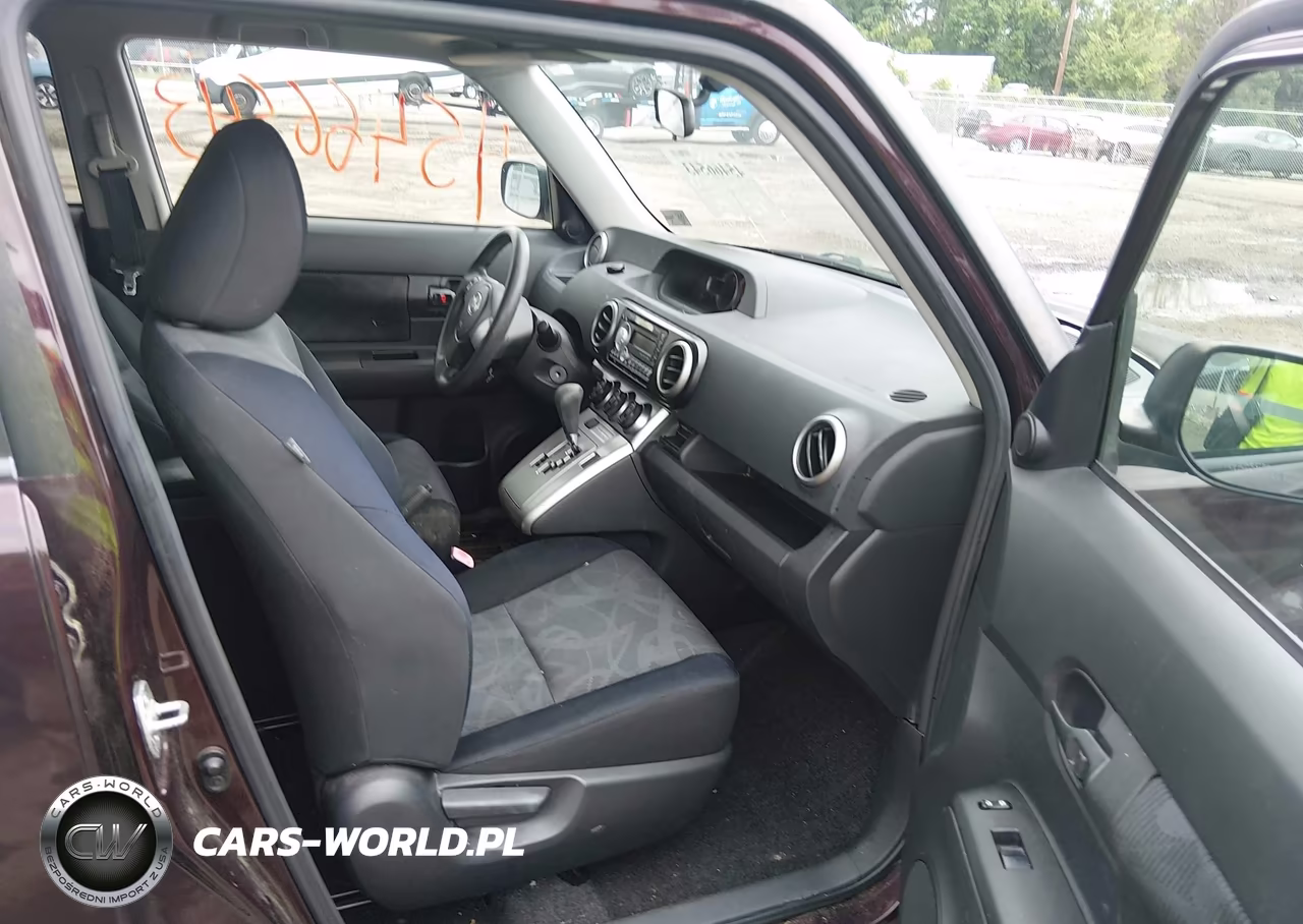 2011 Scion Xb VIN:JTLZE4FE8B1123520 - 5