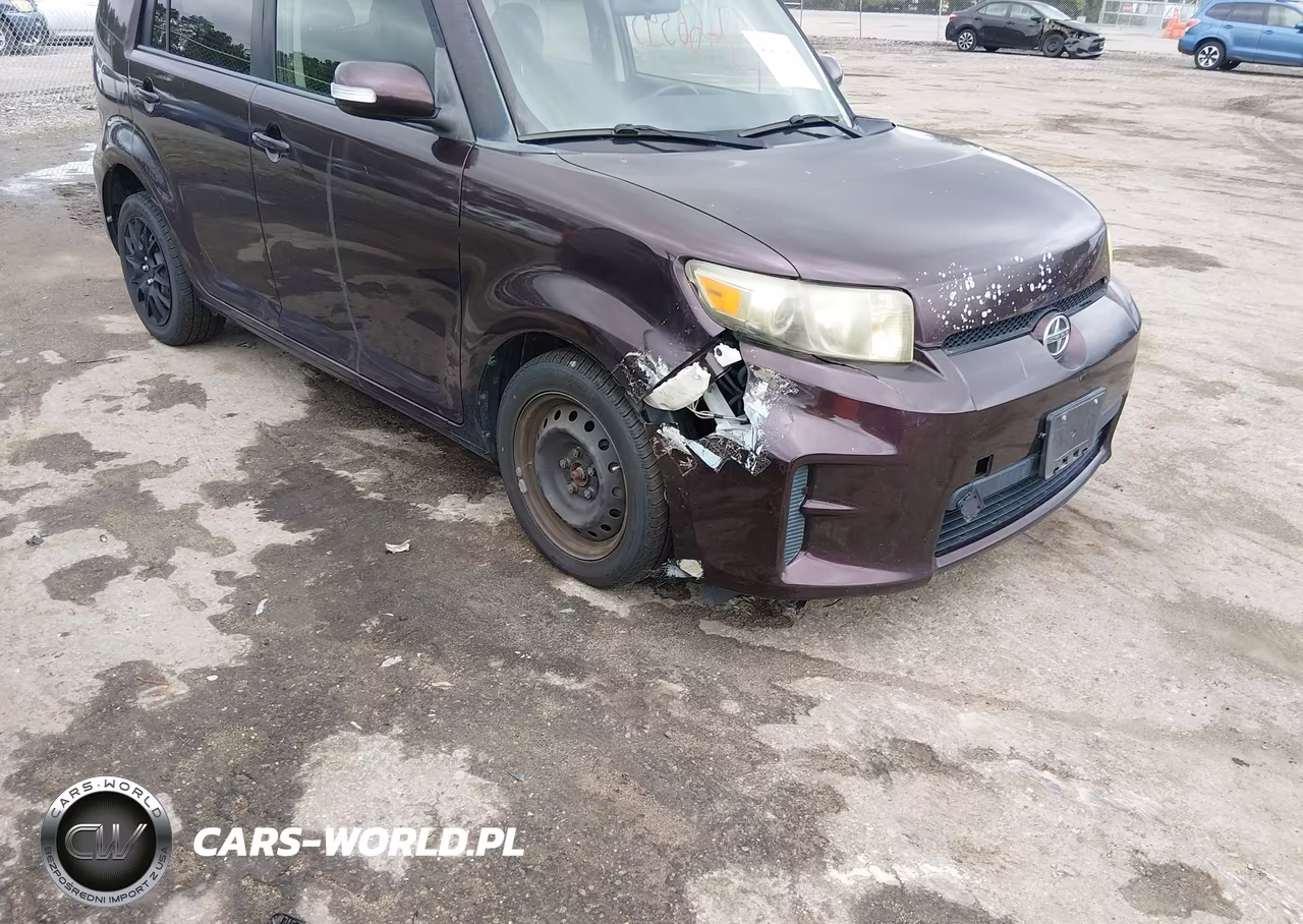 2011 Scion Xb VIN:JTLZE4FE8B1123520 - 6