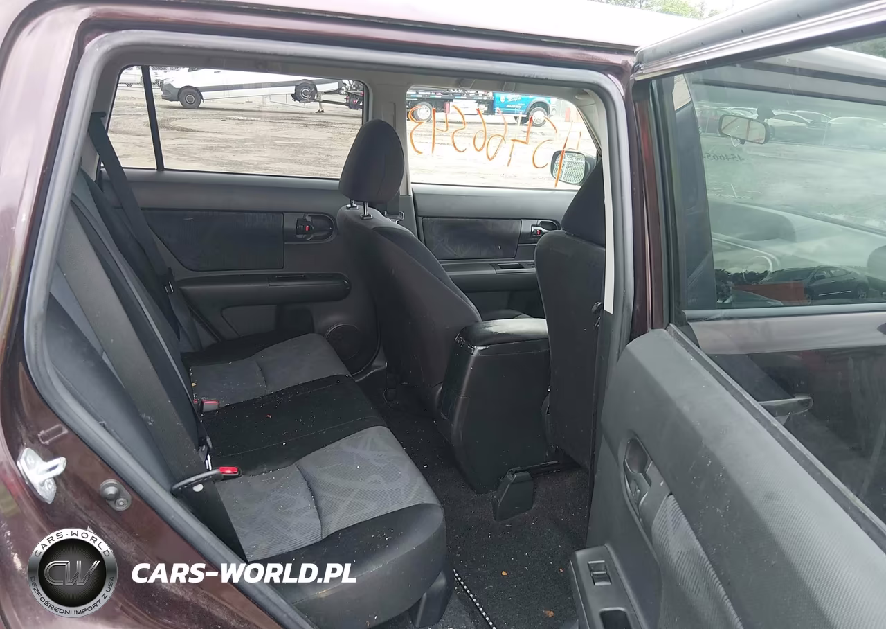 2011 Scion Xb VIN:JTLZE4FE8B1123520 - 8