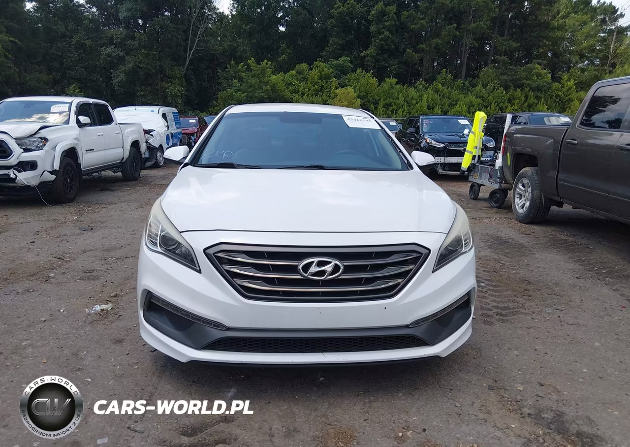 2017 Hyundai Sonata Sport VIN:5NPE34AF6HH471690 - 12