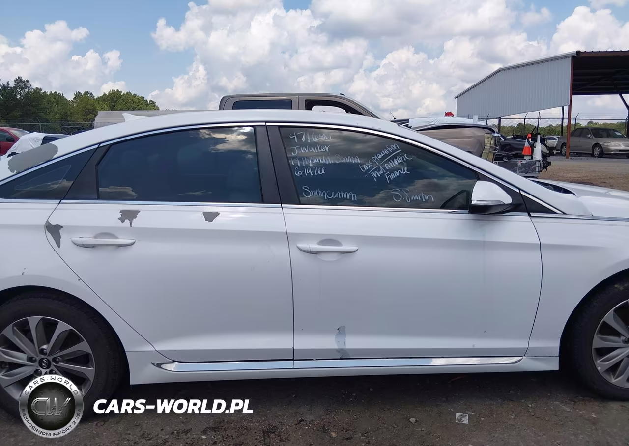 2017 Hyundai Sonata Sport VIN:5NPE34AF6HH471690 - 13