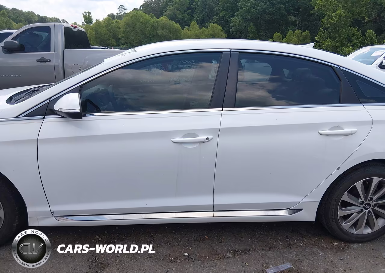 2017 Hyundai Sonata Sport VIN:5NPE34AF6HH471690 - 14