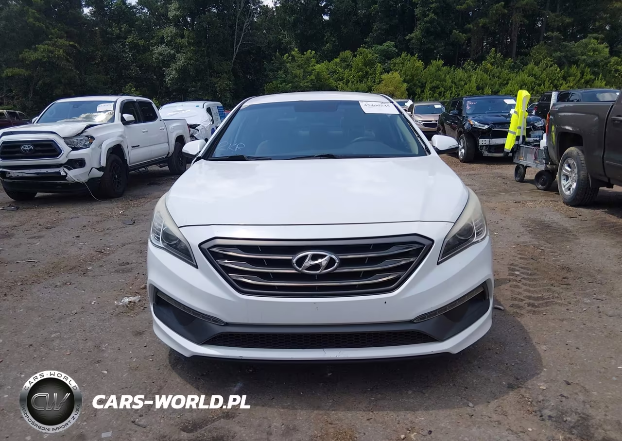 2017 Hyundai Sonata Sport VIN:5NPE34AF6HH471690 - 6