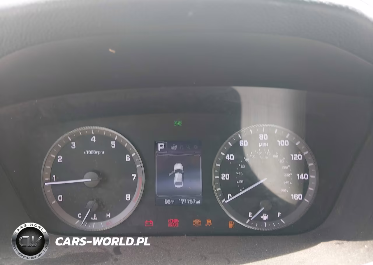 2017 Hyundai Sonata Sport VIN:5NPE34AF6HH471690 - 7