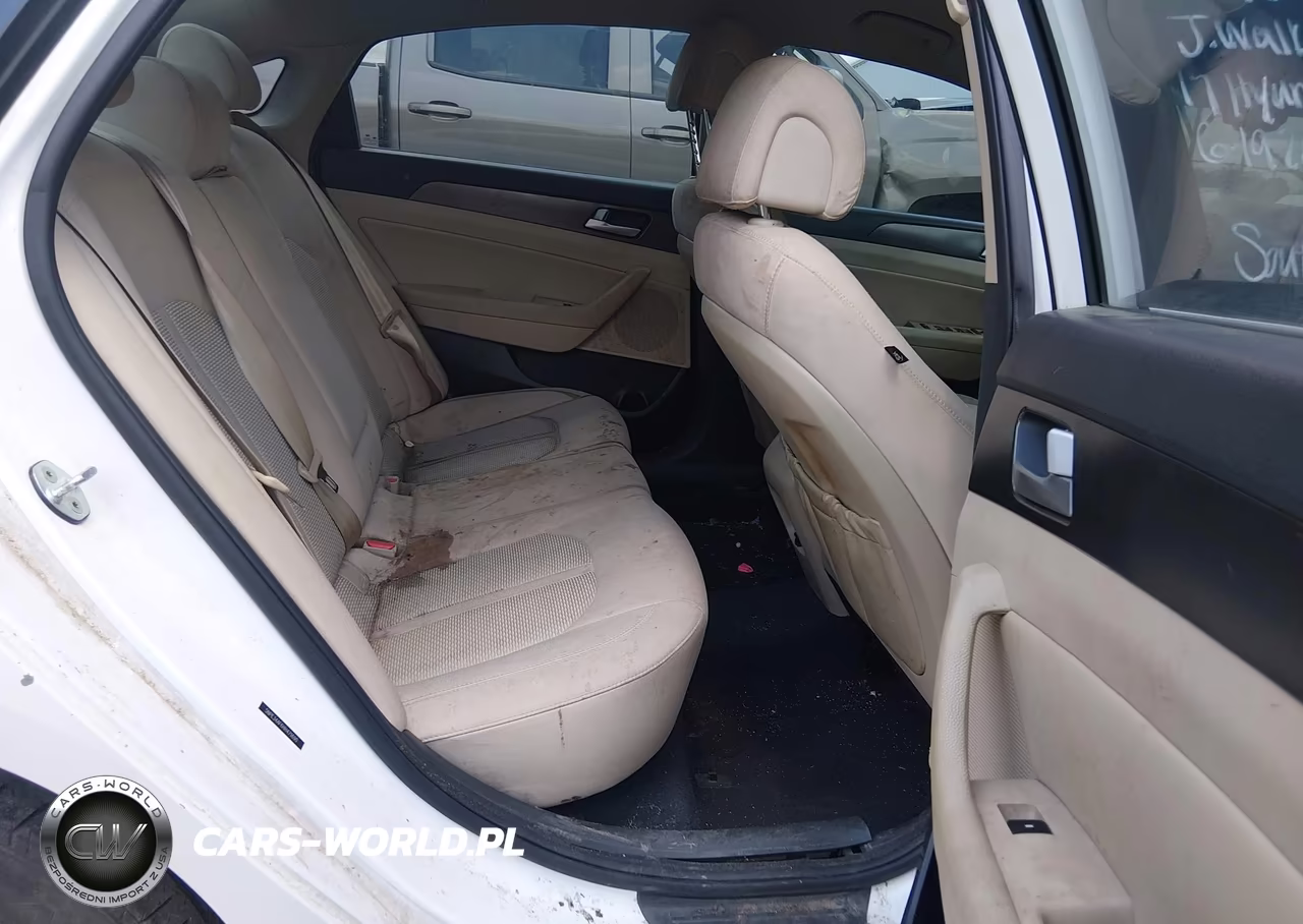 2017 Hyundai Sonata Sport VIN:5NPE34AF6HH471690 - 8