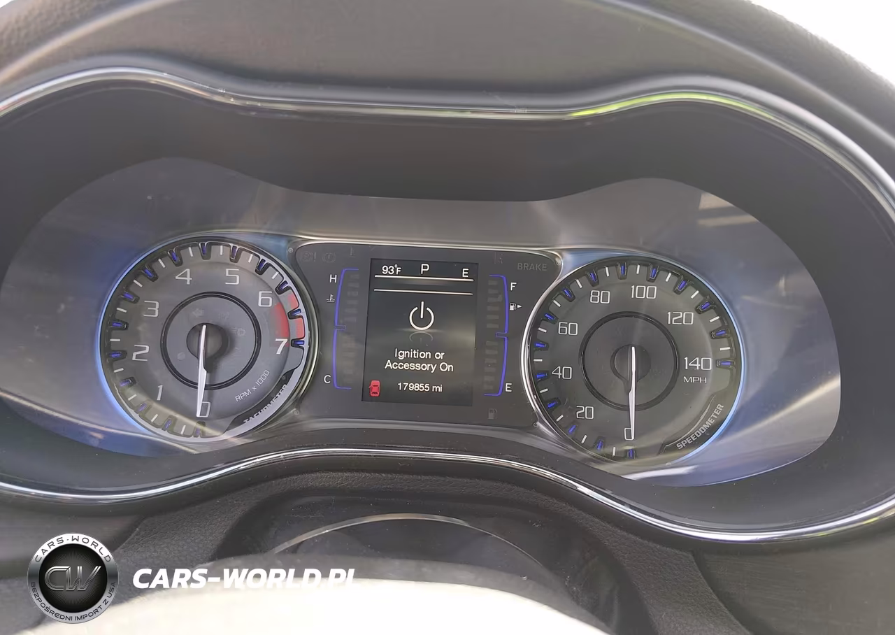 2015 Chrysler 200 S VIN:1C3CCCBB7FN749155 - 7