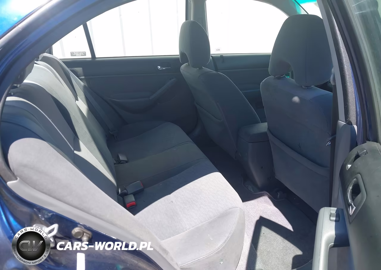 2005 Honda Civic Hybrid VIN:JHMES96625S024410 - 8