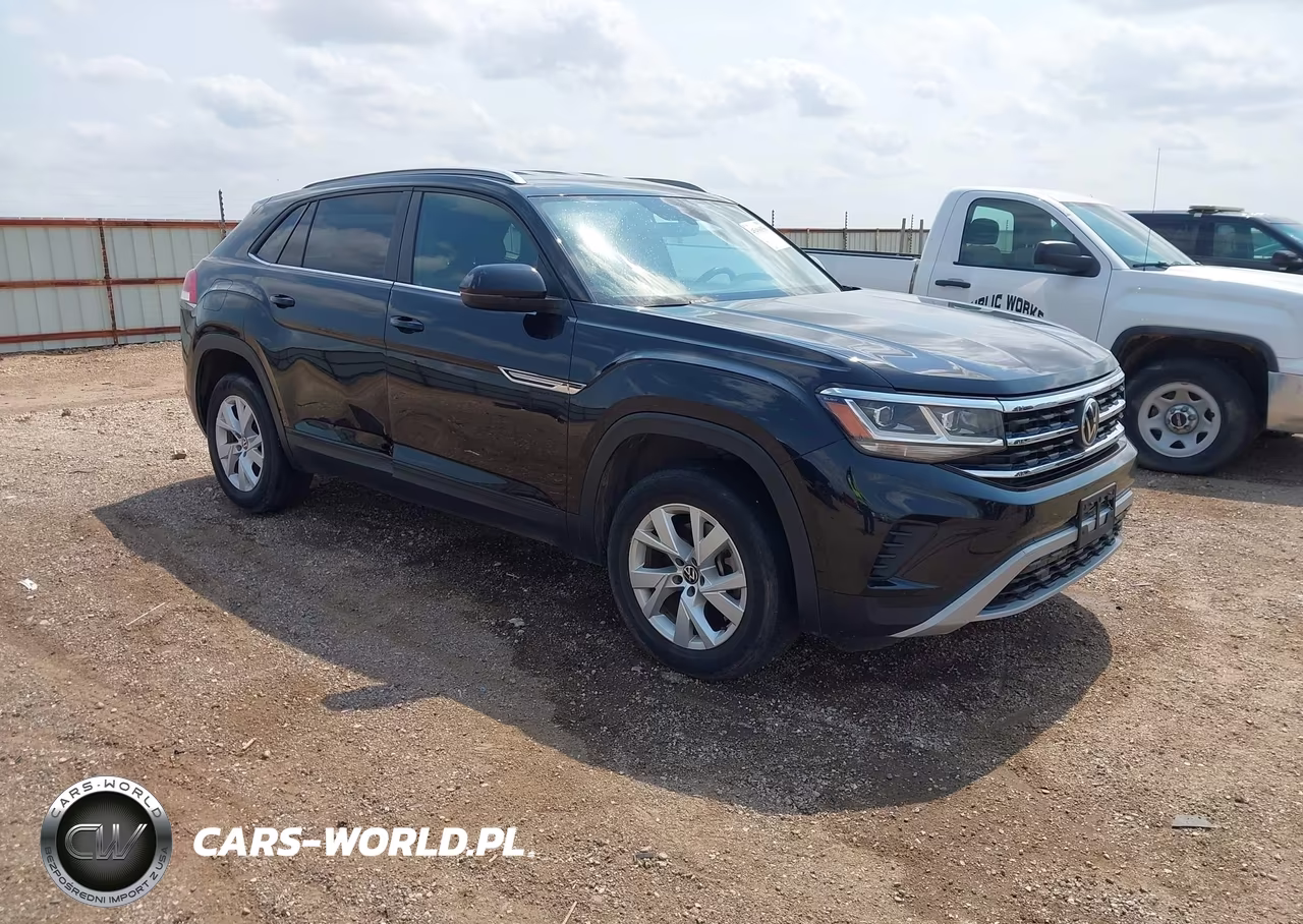 2021 Volkswagen Atlas Cross Sport 2.0T S