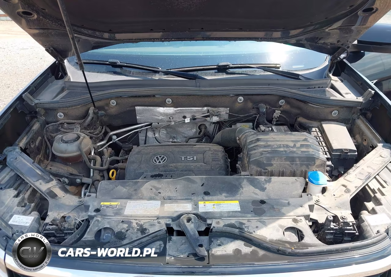 2021 Volkswagen Atlas Cross Sport 2.0T S VIN:1V2AC2CA5MC204386 - 10