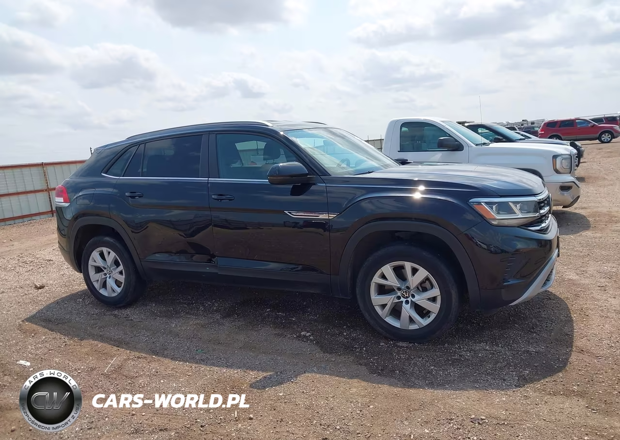 2021 Volkswagen Atlas Cross Sport 2.0T S VIN:1V2AC2CA5MC204386 - 13