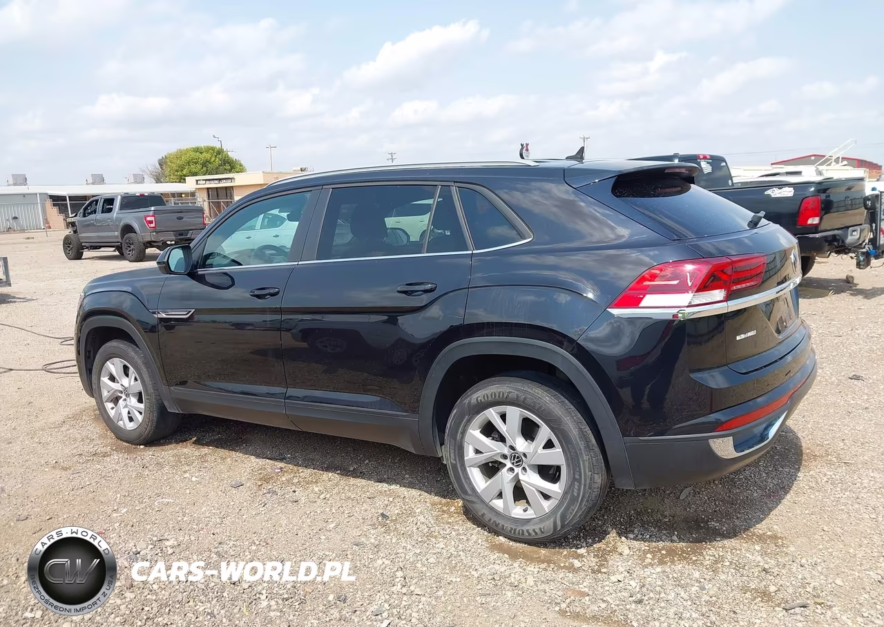 2021 Volkswagen Atlas Cross Sport 2.0T S VIN:1V2AC2CA5MC204386 - 14