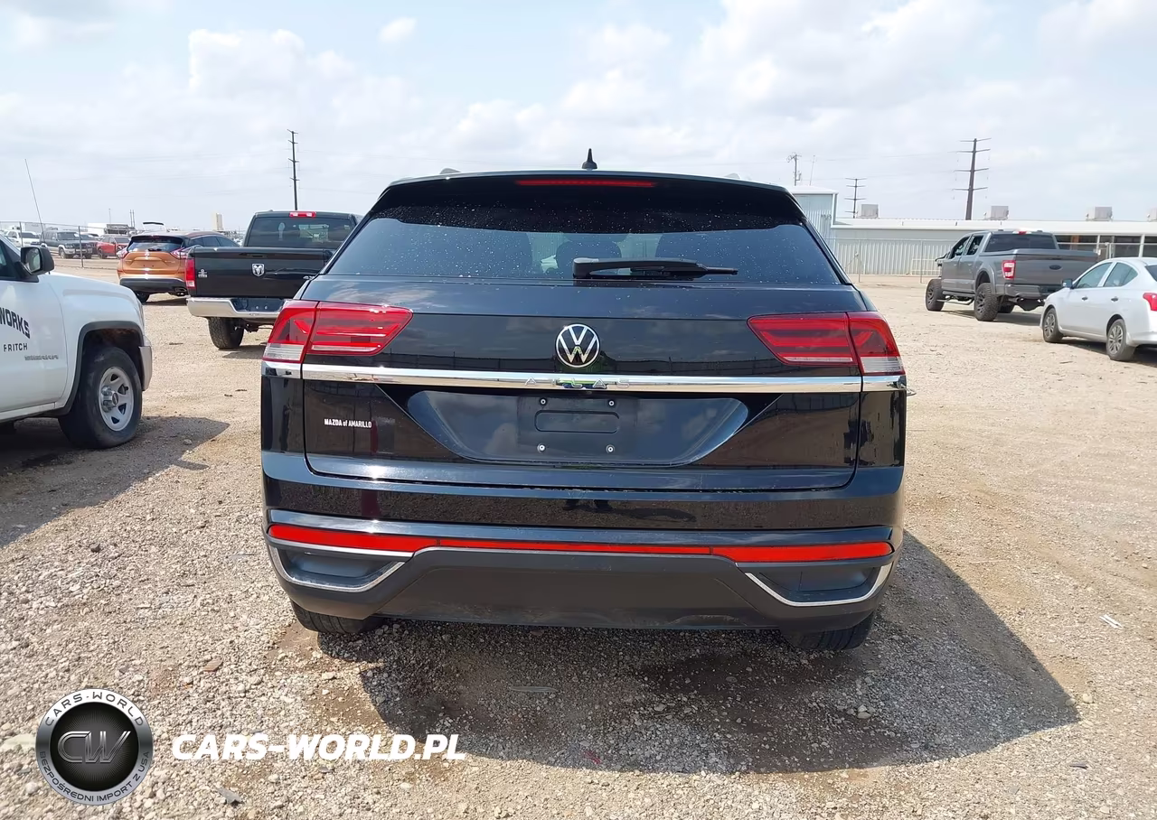 2021 Volkswagen Atlas Cross Sport 2.0T S VIN:1V2AC2CA5MC204386 - 16
