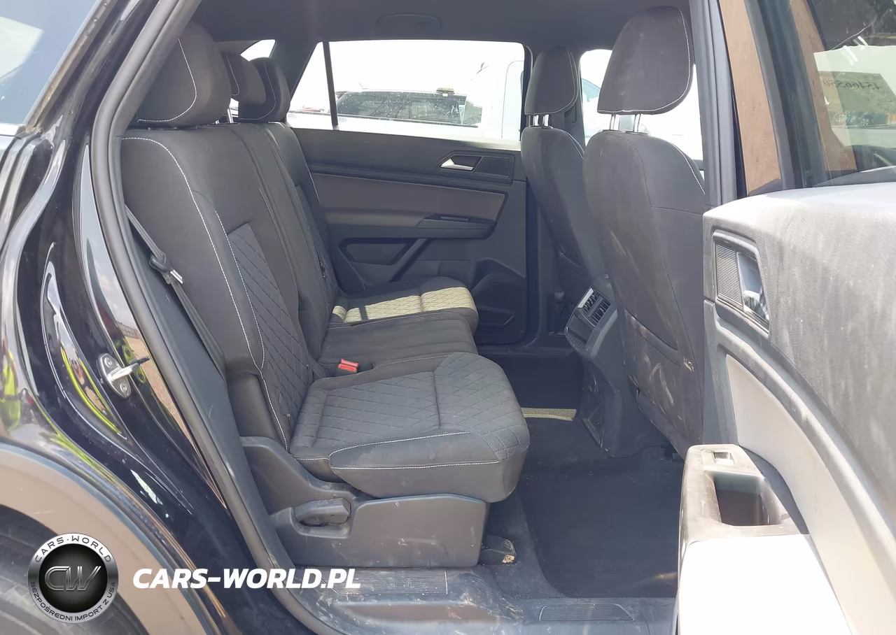 2021 Volkswagen Atlas Cross Sport 2.0T S VIN:1V2AC2CA5MC204386 - 8