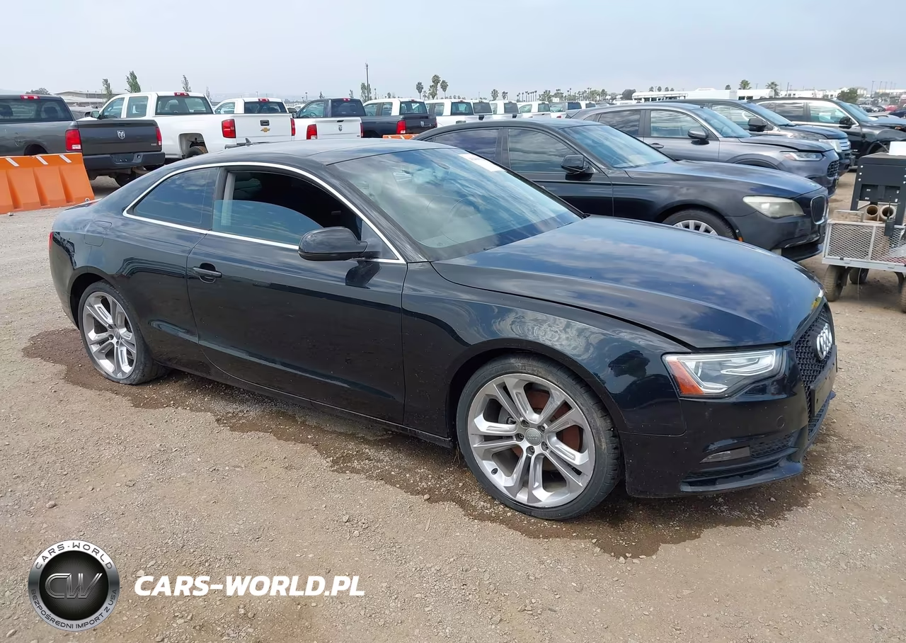 2013 Audi A5 2.0T Premium – zdjęcie 1 z 11