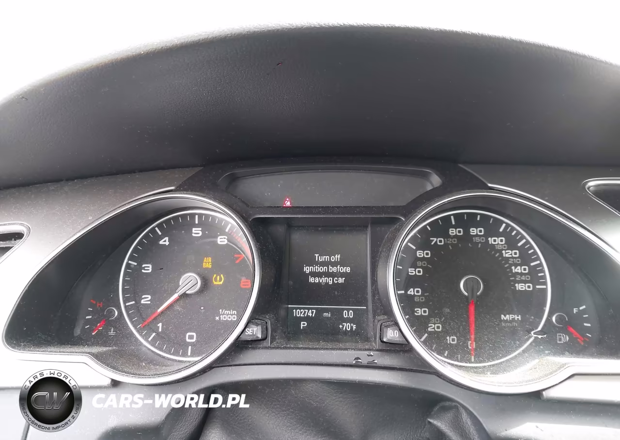 2013 Audi A5 2.0T Premium VIN:WAULFAFR5DA031684 - 7