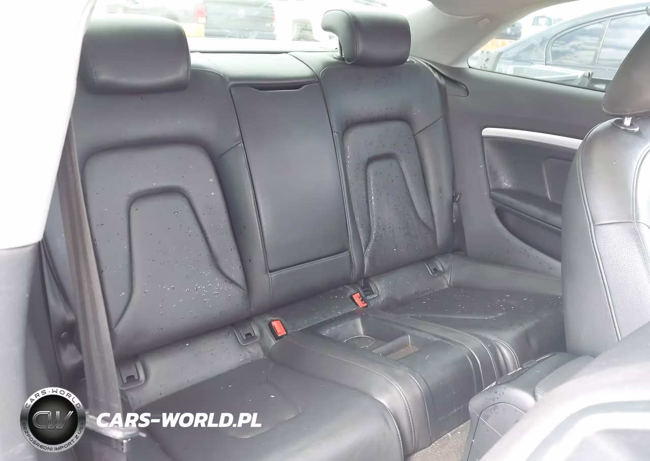 2013 Audi A5 2.0T Premium VIN:WAULFAFR5DA031684 - 8