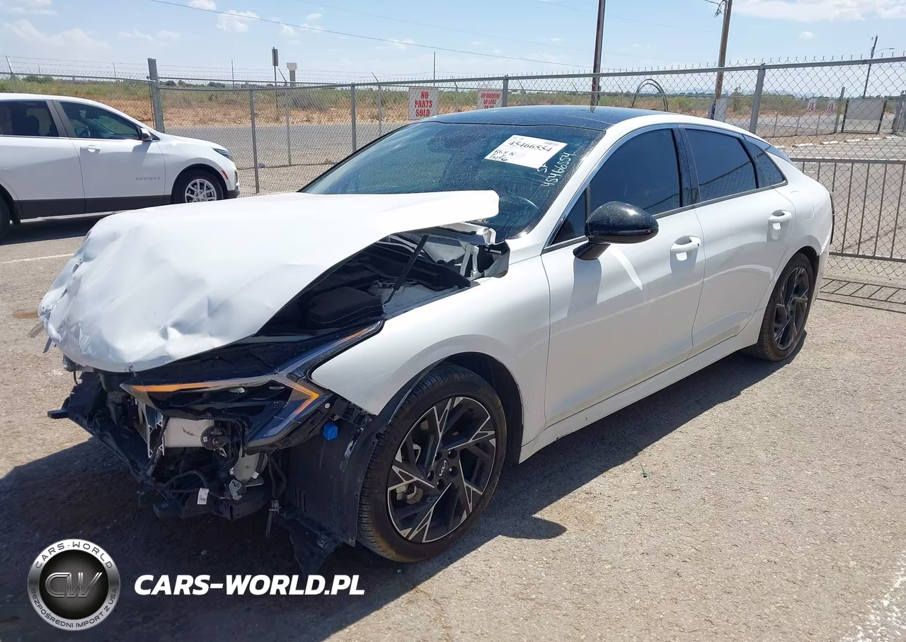 2025 Kia K5 Gt-Line VIN:KNAG64J78S5352925 - 2