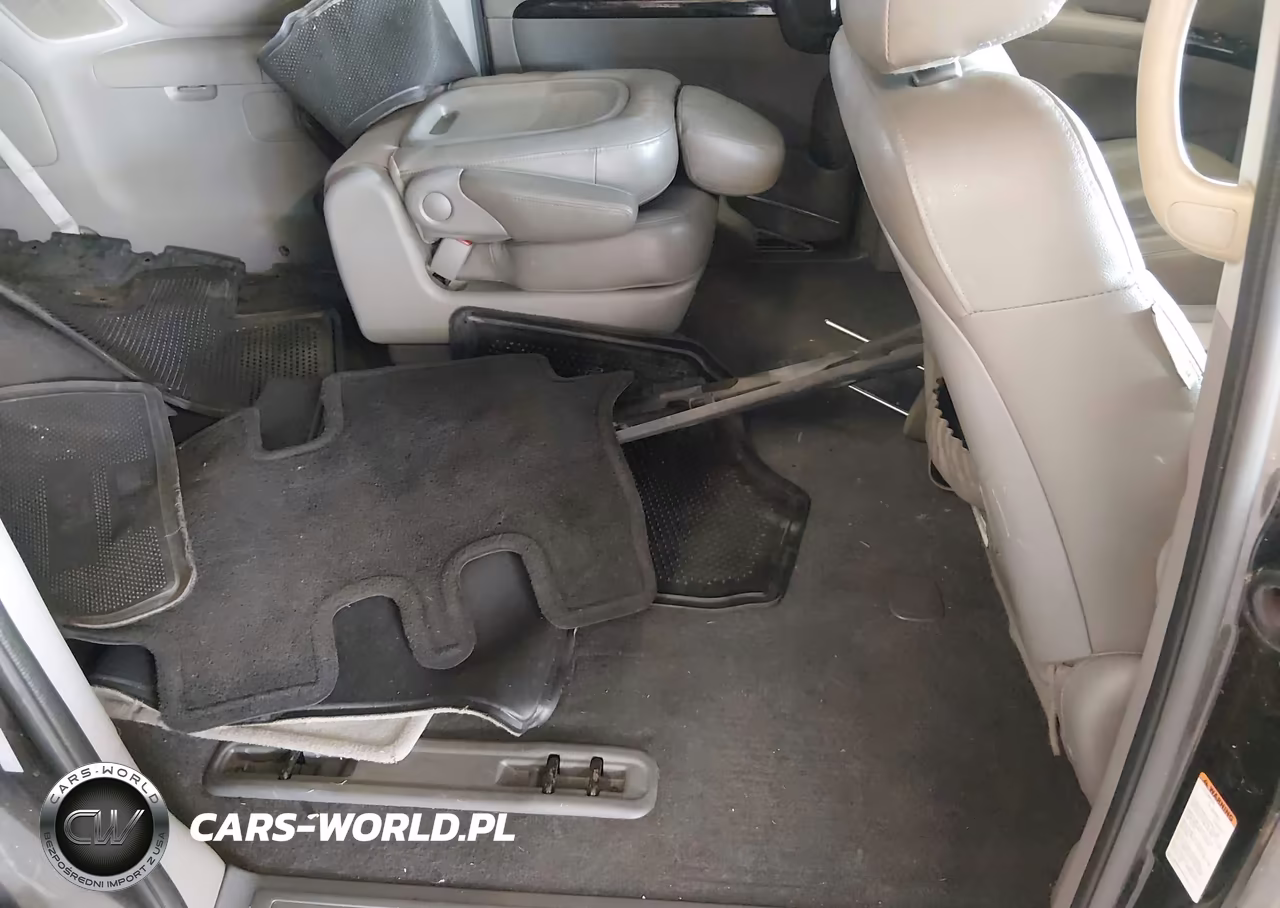 2014 Kia Sedona Ex VIN:KNDMH4C77E6561472 - 8