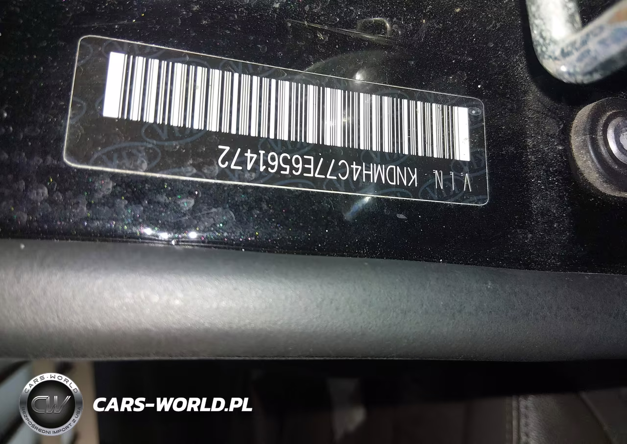 2014 Kia Sedona Ex VIN:KNDMH4C77E6561472 - 9