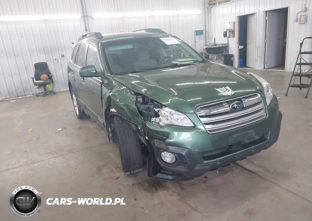 2014 Subaru Outback 2.5I Premium – zdjęcie 1 z 16