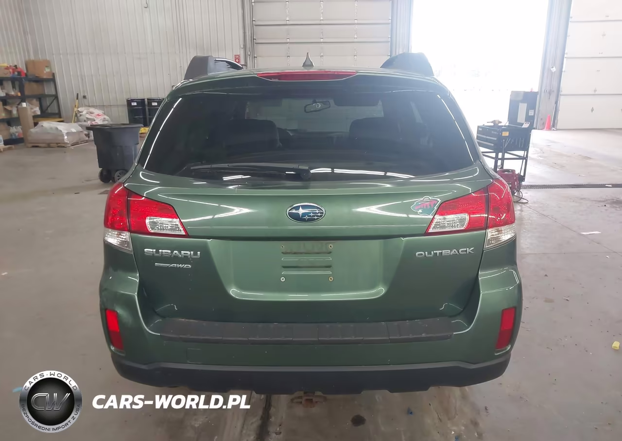 2014 Subaru Outback 2.5I Premium VIN:4S4BRCCC6E3225188 - 16