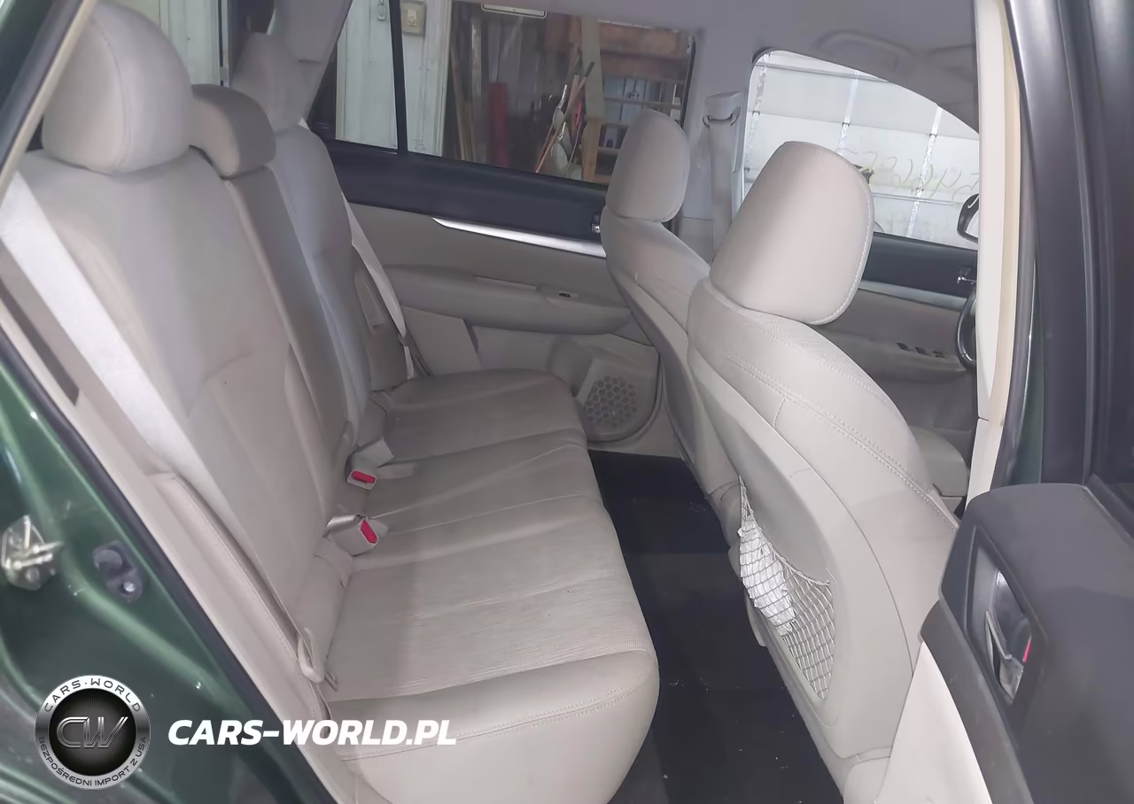 2014 Subaru Outback 2.5I Premium VIN:4S4BRCCC6E3225188 - 8
