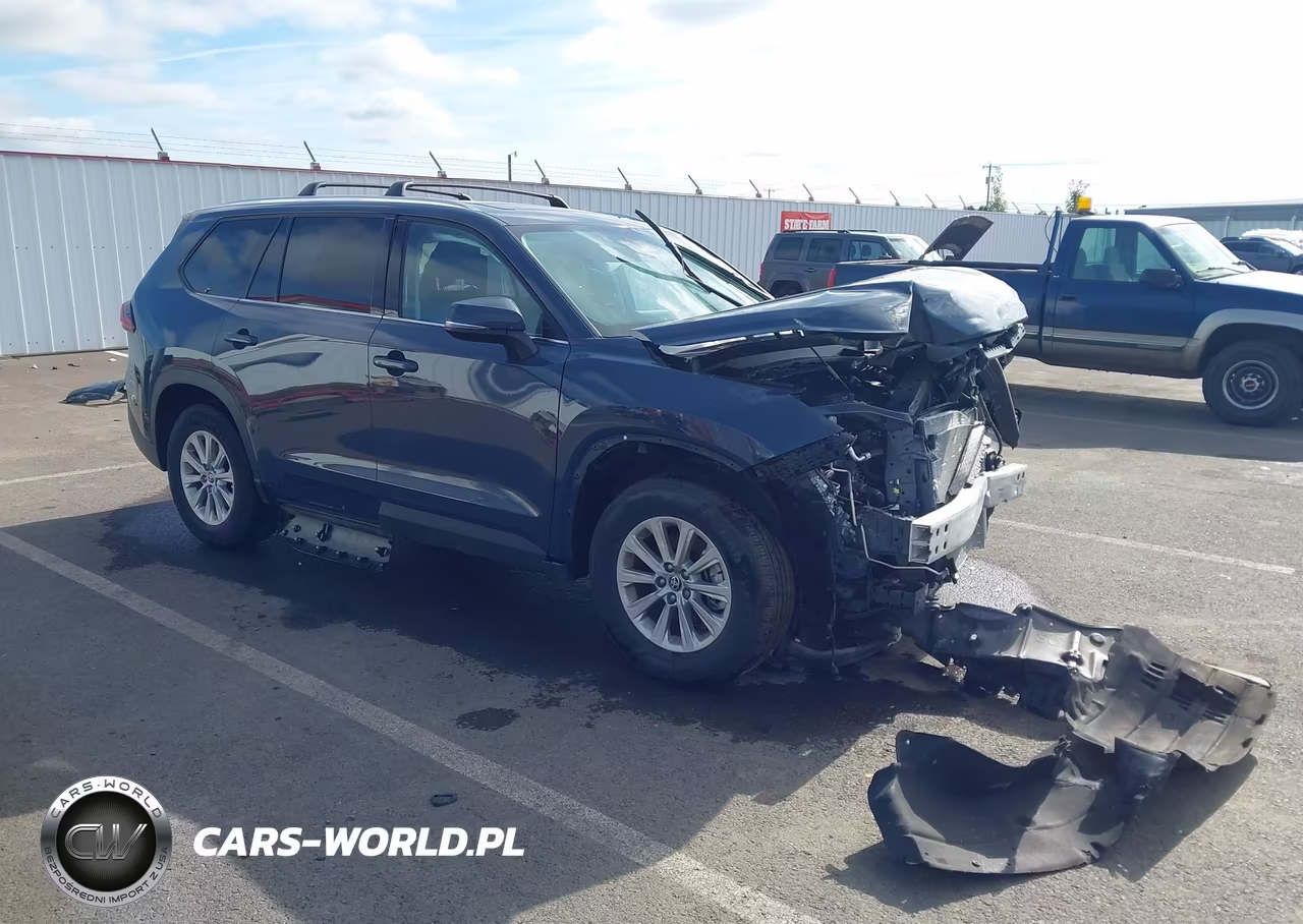 2025 Toyota Highlander – zdjęcie 1 z 19