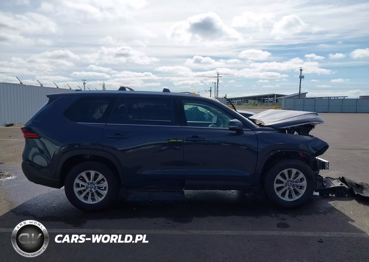 2025 Toyota Highlander VIN:5TDAAAB54SS097591 - 14