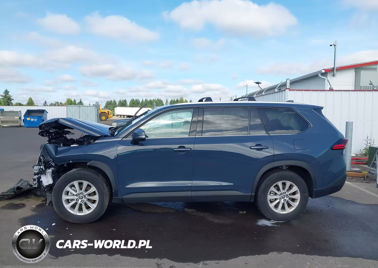 2025 Toyota Highlander VIN:5TDAAAB54SS097591 - 15
