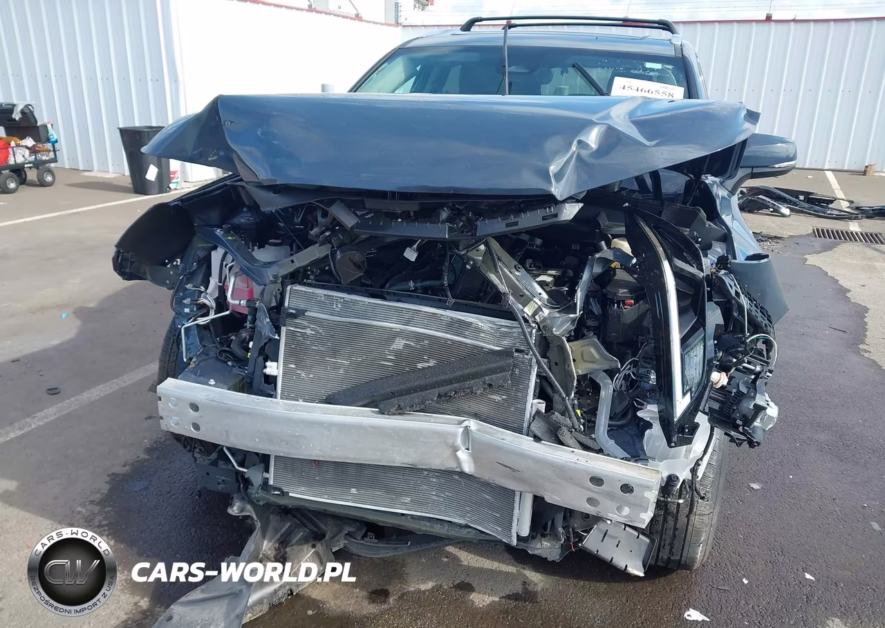 2025 Toyota Highlander VIN:5TDAAAB54SS097591 - 6